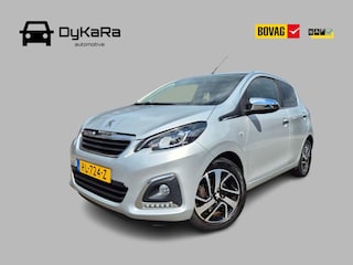 Peugeot 108 1.0 e-VTi Allure Navi, Cam, Keyless, NAP