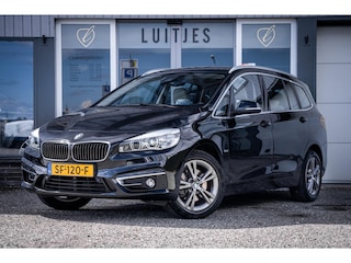 BMW 2-serie Tourer 218i 7pers. Luxury I Leder I Camera I Head-up I Elek.klep I Org.NL I NAP