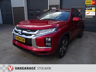 Mitsubishi ASX 2.0 Intense, Luxe/ nette auto, Complete uitvoering, BOVAG!!!