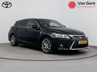 Lexus CT 200h F Sport Line | Navigatie | Cruise Control | Clima | Camera | 16 inch | Bluetooth