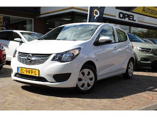 Opel Karl 1.0 75PK 120 Jaar Edition + Airco/ Cruise/ Bluetooth/ NL auto