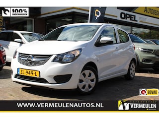Opel Karl 1.0 75PK 120 Jaar Edition + Airco/ Cruise/ Bluetooth/ NL auto