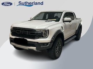 Ford Ranger 3.0 Double Cab EcoBoost | SCI | Roller top | Sticker Pack | Trekhaak afneembaar