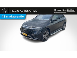 Mercedes-Benz EQE SUV 350+ AMG Line | Nightpakket | Airmatic | Distronic | Panoramadak | Burmester 3D Audio | 360º Camera | Sfeerverlichting | Keyless-Go | Stoelventilatie/verwarming