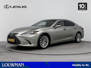 Lexus ES 300h President Line | Mark Levinson | 360 camera | Stoelgeheugen |