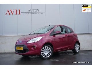 Ford Ka 1.2 Titanium