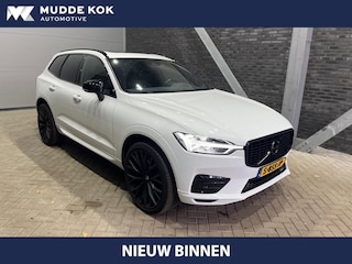 Volvo XC60 T4 R-Design | Panoramadak | ACC | Trekhaak | BLIS | Camera | Vol-Leder