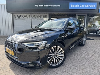 Audi e-Tron 55 quattro Business edition+ | 408PK | Panoramadak | Leer