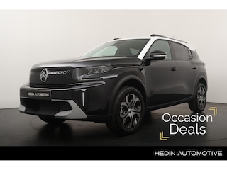 Citroën C3 Aircross 1.2 Hybrid 145pk Plus Automaat | Navigatie via App | Camera | Climate control | Draadloze carplay | Parkeerhulp