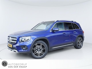 Mercedes-Benz GLB 200 Premium | Clima | Cruise | Navi Full Map | Dealer onderhouden | Stof/Leder | LED | Comfortstoel+Verwarming | PDC V+A+Cam | Trekhaak |