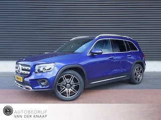 Mercedes-Benz GLB 200 Premium | Clima | Cruise | Navi Full Map | Dealer onderhouden | Stof/Leder | LED | Comfortstoel+Verwarming | PDC V+A+Cam | Trekhaak |
