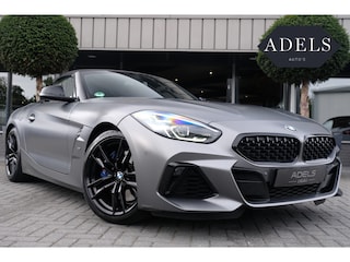 BMW Z4 Roadster M40i High Executive Edition Frozen Grey HUD Harman Kardon Keyless Camera Carplay
