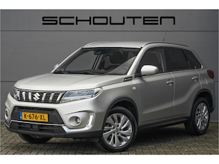 Suzuki Vitara 1.4 Boosterjet Hybrid 140PK Navi Camera