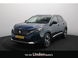 Peugeot 3008 1.2 PureTech Blue Lease Allure | Trekhaak | Navigatie | Camera | Led