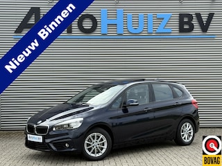 BMW 2-serie Tourer Executive Sport Line Panoramadak LED Trekhaak Elek. Stoelverstelling Navigatie Cruise Control 218i Executive