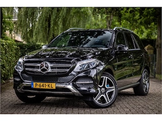 Mercedes-Benz GLE 500 e 4MATIC AMG Line Panorama Airmatic Harman Kardon 360 Camera