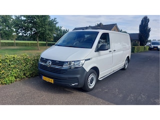 Volkswagen Transporter 2.0 TDI L2H1 AIRCO/NAVI/DSG/CARPLAY BJ 2021