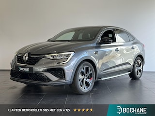 Renault Arkana 1.6 E-Tech Hybrid 145 R.S. Line 360 CAMERA | STOEL-/STUURVERWARMING | ADAPTIVE CRUISECONTROL | APPLE CARPLAY/ANDROID AUTO