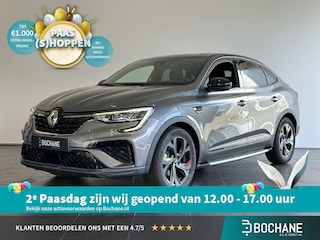 Renault Arkana 1.6 E-Tech Hybrid 145 R.S. Line 360 CAMERA | STOEL-/STUURVERWARMING | ADAPTIVE CRUISECONTROL | APPLE CARPLAY/ANDROID AUTO