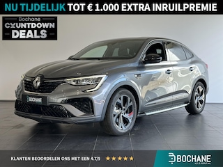 Renault Arkana 1.6 E-Tech Hybrid 145 R.S. Line 360 CAMERA | STOEL-/STUURVERWARMING | ADAPTIVE CRUISECONTROL | APPLE CARPLAY/ANDROID AUTO