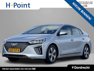 Hyundai Ioniq 1.6 GDi PHEV Premium | Adaptieve cruisecontrol | Bi-Xenon koplampen | Full map navigatiesysteem & Multimedia Apple Carplay & Android Auto |