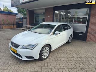 Seat Leon ST 1.0 TSI Style, Trekhaak, Camera, Cruise, Clima, Dealer ond, NAP