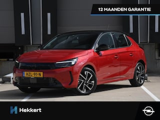 Opel Corsa GS 1.2 Turbo 100pk DODE HOEK | APPLE CARPLAY | CRUISE | 16''LM | DAB | LANE ASSIST