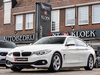 BMW 418i Centennial High Executive ORG NL LED 17 INCH LEDER SHADOW LINE