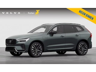 Volvo XC60 T6 350PK AWD Ultra Dark / Luchtvering / 360 Camera / Head Up Display / Panorama Dak / 21'' LM Velgen /