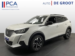 Peugeot 2008 ALLURE Pack Autom.130pk 3D Dash | Navi+Carplay | Camera