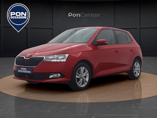 Skoda Fabia 1.0 TSI Ambition | NIEUW BINNEN | Apple Carplay | Cruise Control | Parkeerhulp | Climate Control |
