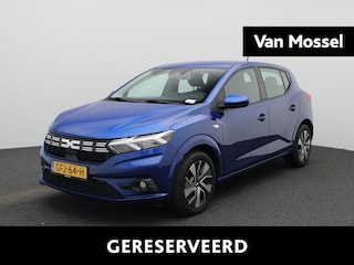 Dacia Sandero 1.0 TCe 90 Expression