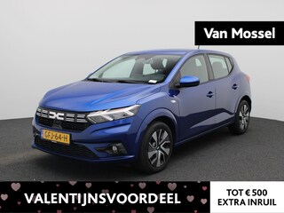 Dacia Sandero 1.0 TCe 90 Expression