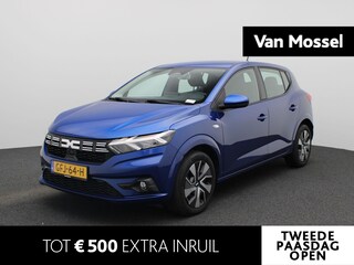 Dacia Sandero 1.0 TCe 90 Expression