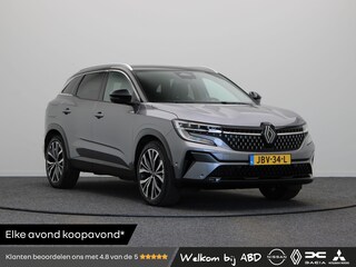 Renault Austral 200pk E-Tech full hybrid iconic | Elektrische bestuurdersstoel | Stuurwiel & Voorstoelen Verwarmd | Adaptive Cruise Control | Around View Camera |
