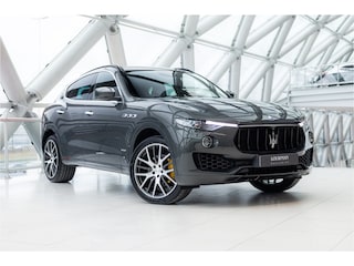 Maserati Levante 3.0 V6 AWD GranSport | Verde Ossido | Driver Assistance Pack +