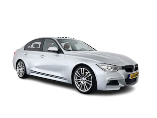 BMW 328i High Executive M-Sport-Pack Aut *PANO | LUXURY-LEATHER | BI-XENON | HEATED-SPORTSEATS | SHIFT-PADDLES | HIFI-SOUND | MEMORY-PACK | KEYLESS | NAVI-FULLMAP | ECC | PRIVACY-GLASS | PDC | CRUISE | 19''ALU*