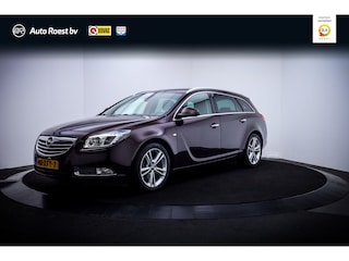 Opel Insignia Sports Tourer 1.4Turbo COSMO XENON | MEMORY | STOELVERW | NAVI | TREKHAAK | LMV 18'' | PDC V+A