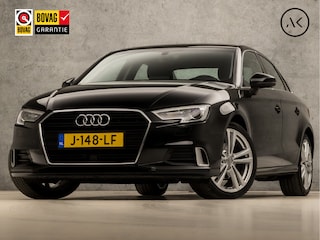 Audi A3 Limousine 1.0 TFSI Sport (GROOT NAVI, CLIMATE, STOELVERWARMING, SPORTSTOELEN, XENON, PARKEERSENSOREN, CRUISE, NIEUWE APK, NIEUWSTAAT)
