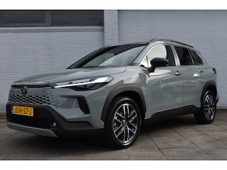Toyota Corolla Cross Hybrid 140 Dynamic Automaat 140pk | BSM | Stoel&stuur verwarming | PDC voor&achter |