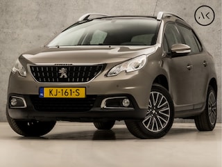 Peugeot 2008 1.2 PureTech Sport (PANORAMADAK, APPLE CARPLAY, NAVIGATIE, TREKHAAK, SPORTSTOELEN, PARKEERSENSOREN, GETINT GLAS, CRUISE, NIEUWSTAAT)