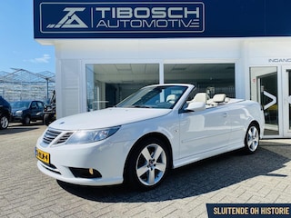 Saab 9-3 Cabrio 1.8t Vector ✅ Ice cube Leder APK 09-"26