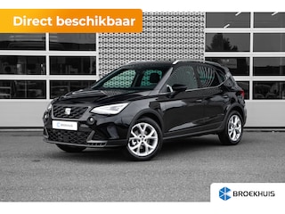 Seat Arona FR Business Connect | Achteruitrijcamera | Airconditioning automatisch met 2-zone-temperatuurregeling | Automatisch dimmende binnenspiegel