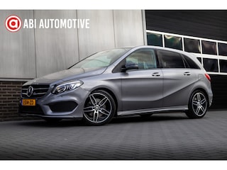 Mercedes-Benz B-klasse 250 Automaat 211 pk 4Matic Prestige AMG-Pakket / Face-Lift/ Leder/ Sport-Stoelen/ Stoel.Verw/ Led-Koplamp/ Park.Sens/ 18'' LMV