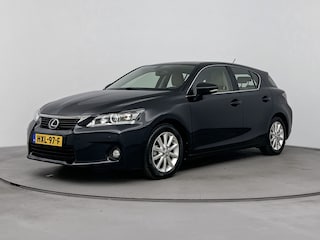 Lexus CT 200h Business Line Limited | Cruise Control | Stoelverwarming | Parkeersensoren + Camera |