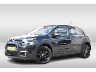 Citroën C4 Cactus PureTech 110 Shine Navi | Parkeersensoren V + A | Camera | LM Velgen | Apple Carplay | **