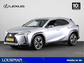 Lexus UX 250h Luxury Line *DEMO* | Head up Display | Stoelverwarming |
