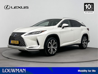 Lexus RX 450h AWD Luxury Line | NL-Auto | INCL BEARLOCK Anti-diefstal systeem |