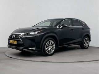 Lexus NX 300h AWD Luxury Line Limited | Navigatie | Parkeersensoren | Stoelverwarming | Cruise Control |