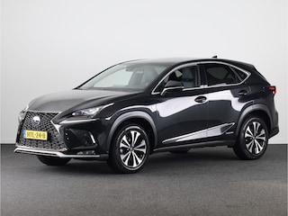 Lexus NX 300h AWD F Sport Line Limited | Glazen Panoramadak | Stoelverwarming | Parkeersensoren | Lederen Bekleding |